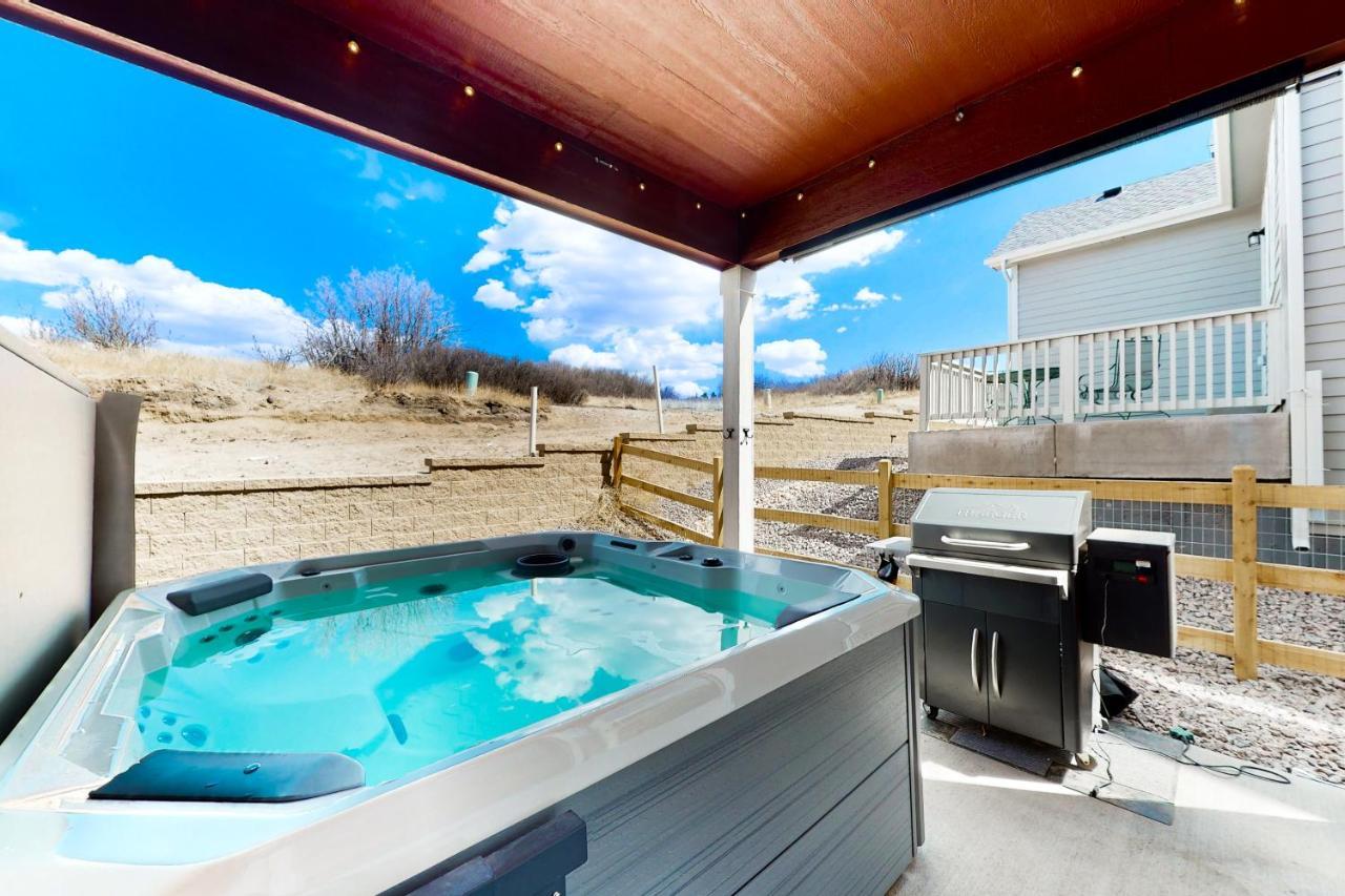 Heathland Hideaway Casa de férias Colorado Springs